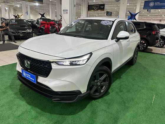 HONDA HR-V 1.5 DI I-VTEC TURBO FLEX ADVANCE CVT